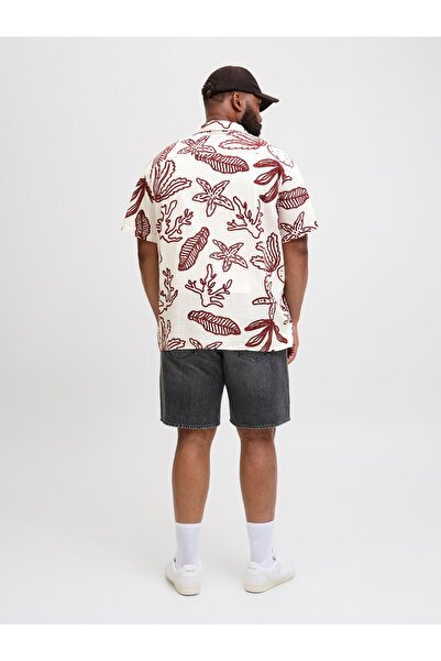 Jack & Jones Plus Hemd Hemd Plus Size