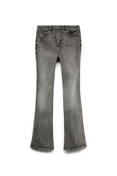 Vero Moda Ausgestellt VMFLASH Mid Rise Ausgestellt Jeans