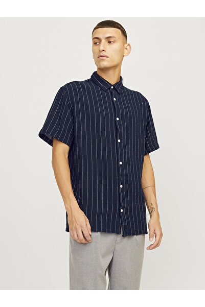 Jack & Jones Hemd Relaxed Fit Hemd