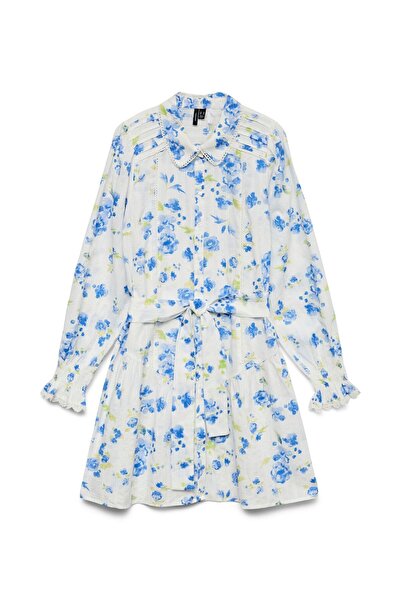 Vero Moda Kleid VMGRY Kurzes Kleid