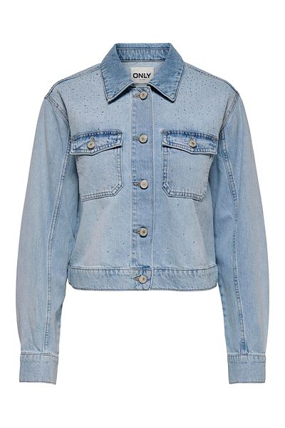 ONLY Jeansjacke ONLLUMI Jeansjacke