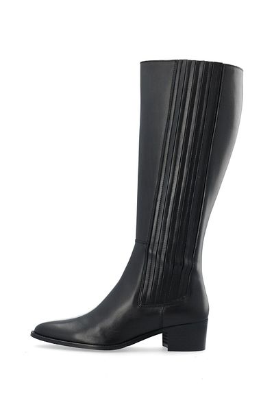 Bianco Stiefel mit Absatz BIACAROL