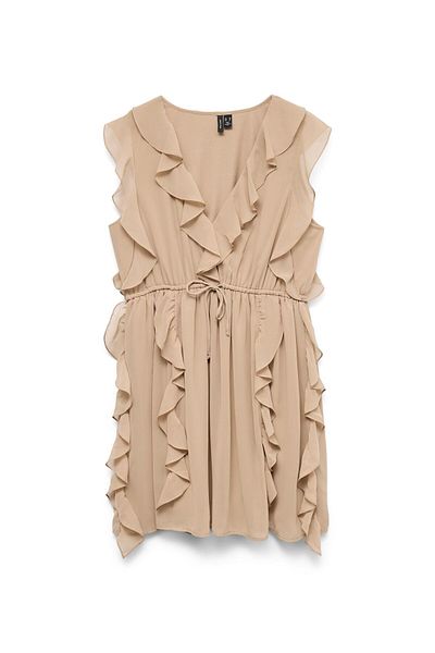Vero Moda Kleid VMCARMEN Kurzes Kleid