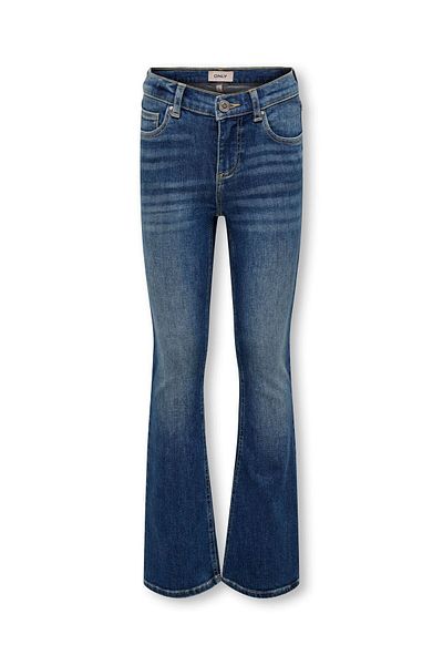 Kids Only Flared fit jeans KOGBLUSH Ausgestellt Jeans