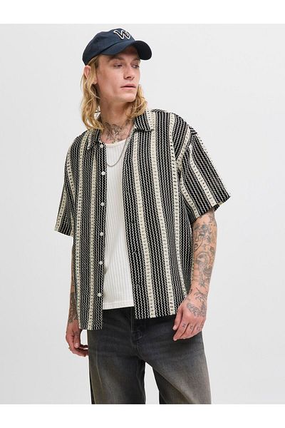 Jack & Jones Hemd Relaxed Fit Hemd