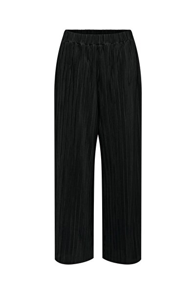 Only Carmakoma Plisseehose CARRAVENNA Normal geschnitten Plisseehose