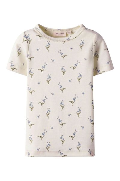 Lil' Atelier T-Shirt Blumenprint