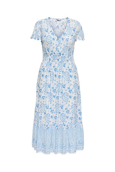 ONLY Kleid ONLMARIANNE Langes Kleid