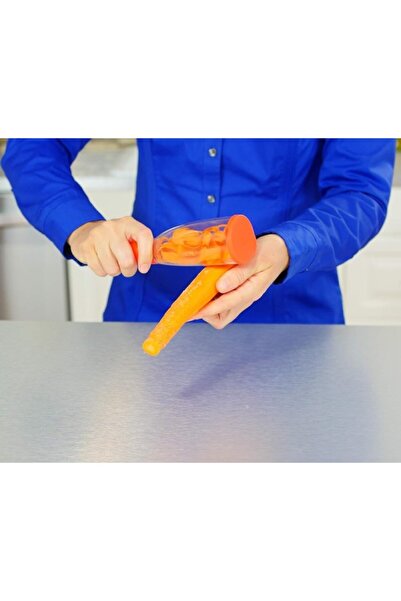 Vonkap Fruit and Vegetable Peeler with Bowl