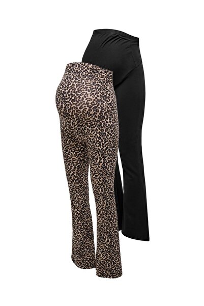 ONLY MATERNITY Leggings OLMLOVELY Ausgestellt Leggings