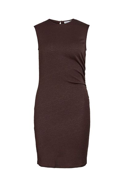 VILA Minikleid VIDANNI Ärmelloses