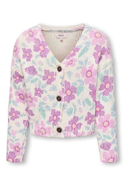 Kids Only Strickjacke KOGMAJA Strickjacke