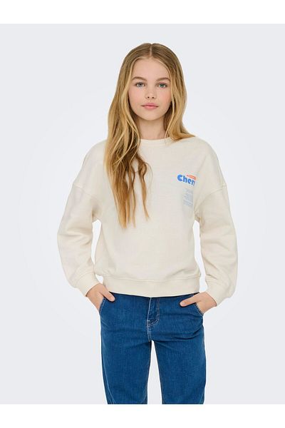 Kids Only Sweatshirt KOGPHILEA Sweatshirt