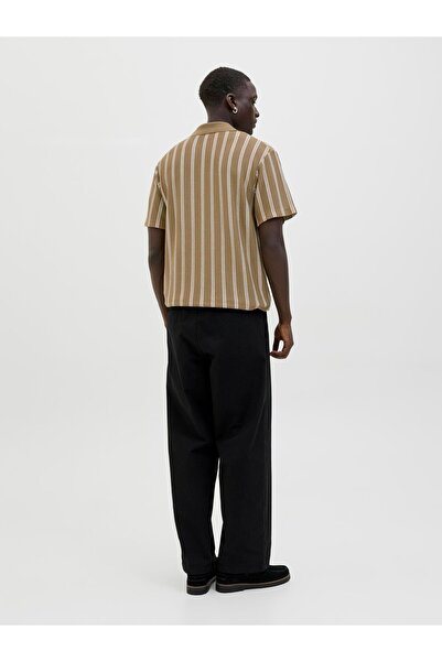 Jack & Jones Premium Poloshirt Gestreift Poloshirt