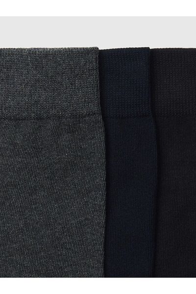 SELECTED Socken 3er-Pack