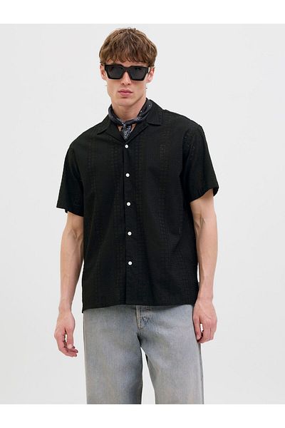Jack & Jones Hemd Relaxed Fit Hemd