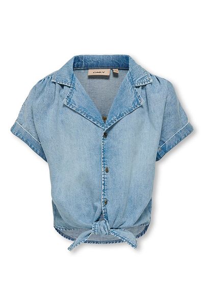 Kids Only Jeanshemd KOGPAULA Jeanshemd