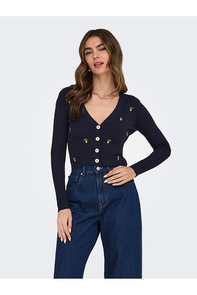 JDY Strickjacke JDYDONNEL Strickjacke