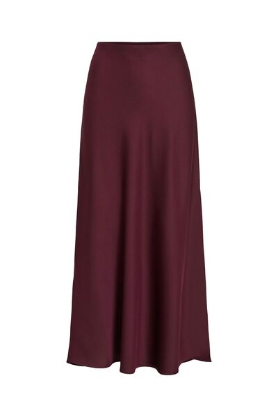 VILA Midirock VIELLETTE High Waist