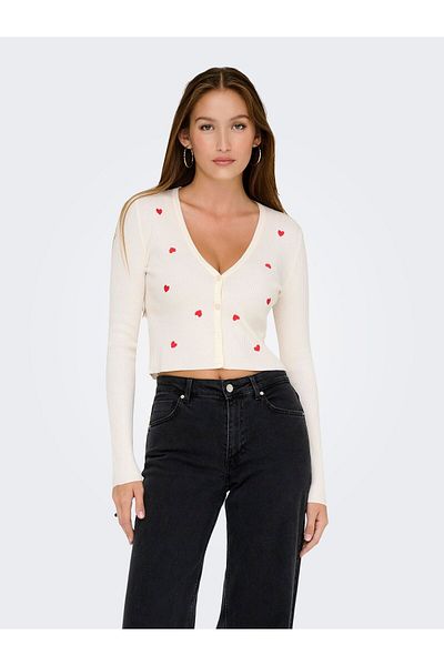 ONLY Strickjacke ONLEMBA Strickjacke