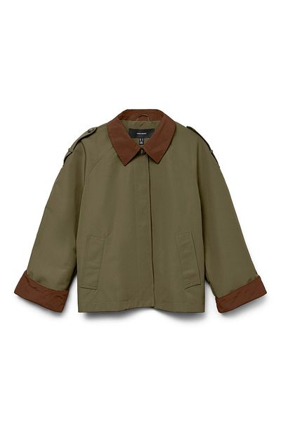 Vero Moda Langer Parka VMLUCIA Jacke