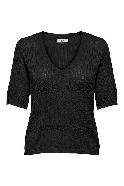 JDY Gestricktes T-Shirt JDYSOLIS Gestricktes T-Shirt