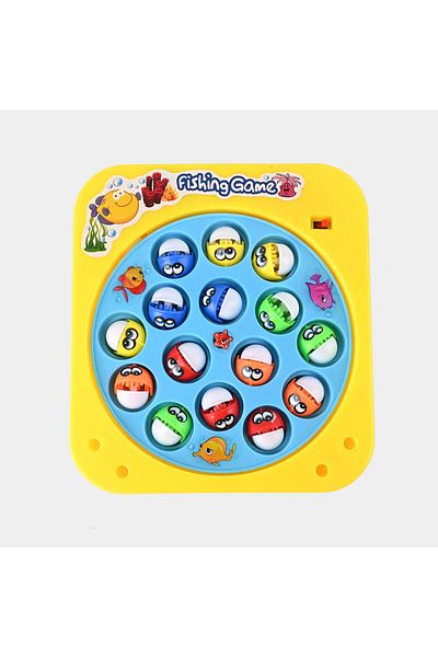 rexa Fishing Game Board Play Set Educational Toy for Kids