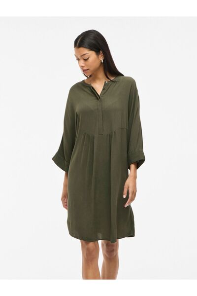 VILA Minikleid VIPALIVA 3/4-Arm