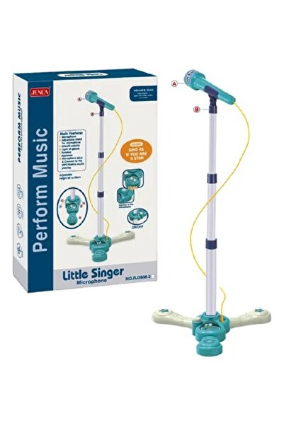 rexa Toy Microphone with Light