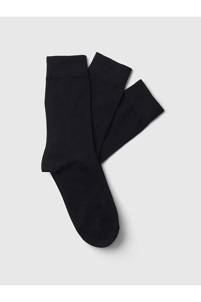SELECTED Socken 3er-Pack