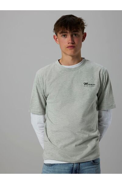 Limited by Name It T-Shirt mit lockerer Passform