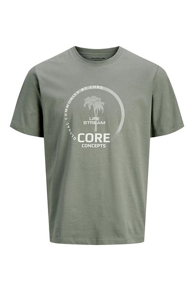 Jack & Jones T-shirt Gedruckt T-shirt