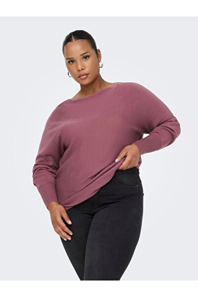 Only Carmakoma Strickpullover CARAIDA Strickpullover