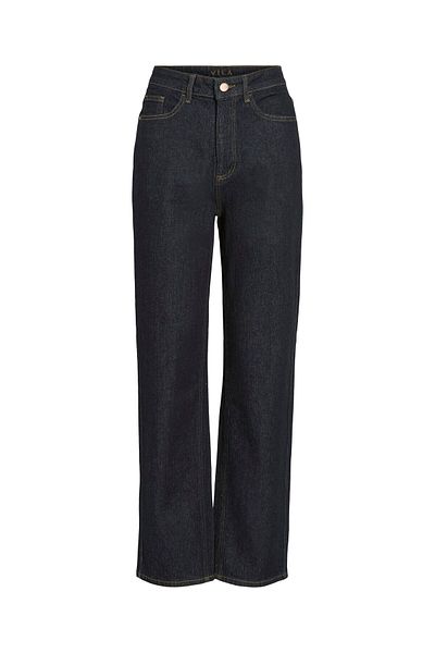 VILA Straight Fit Jeans VIKELLY High Waist