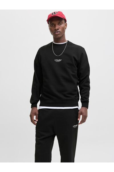 Jack & Jones Sweatshirt Gedruckt Sweatshirt