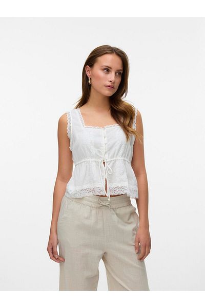 Vero Moda Bluse VMCLEMENTINE Top