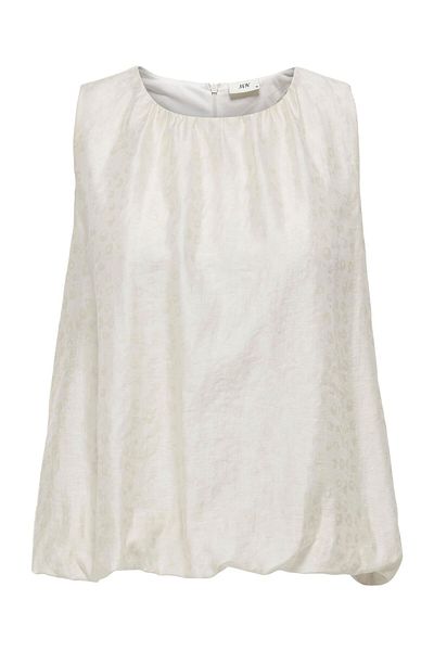 JDY Top Normal geschnitten Rundhals Top