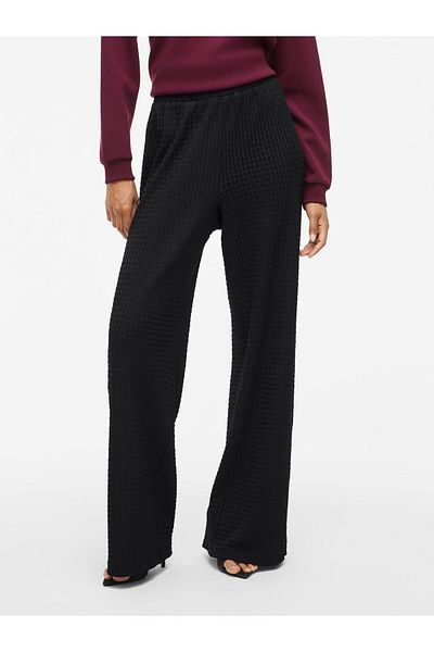VILA Hose VIGRY Mid-Waist