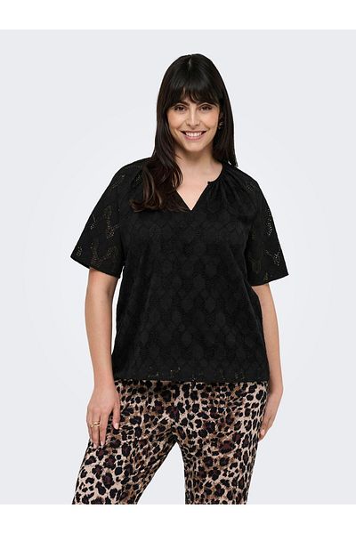 Only Carmakoma T-shirt CARCLEANOR T-shirt