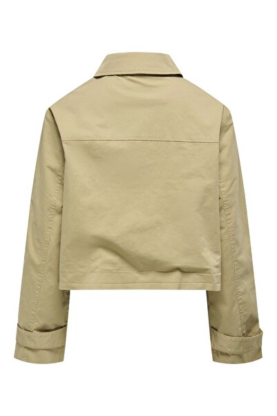 ONLY Trenchcoat-Weste ONLLIANA Trenchcoat-Weste