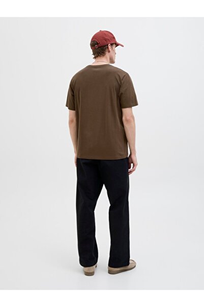 Jack & Jones T-shirt Einfarbig T-shirt