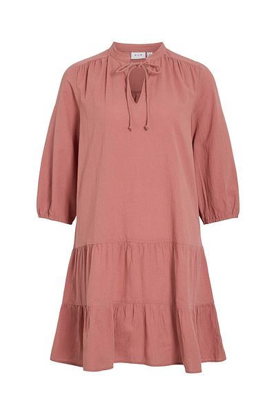 VILA Minikleid VIPETRA 3/4-Arm