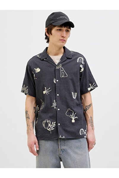 Jack & Jones Hemd Relaxed Fit Hemd