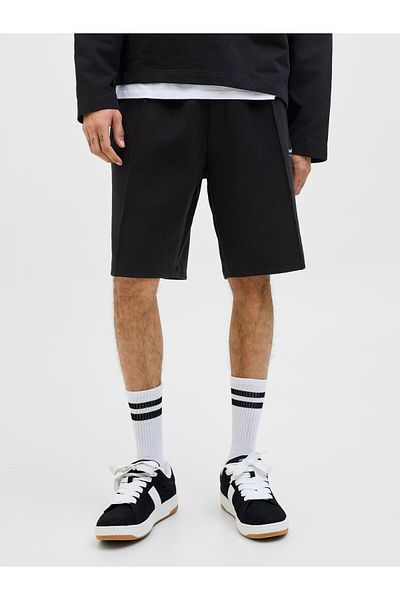 Jack & Jones Shorts mit weitem Bein