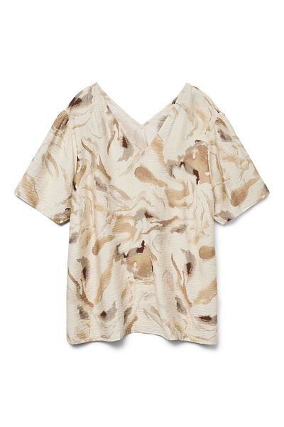 Veromoda Curve Bluse VMCCILLE Top