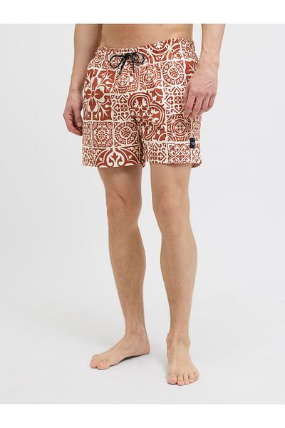 Jack & Jones Badeshorts Regular Fit Badeshorts