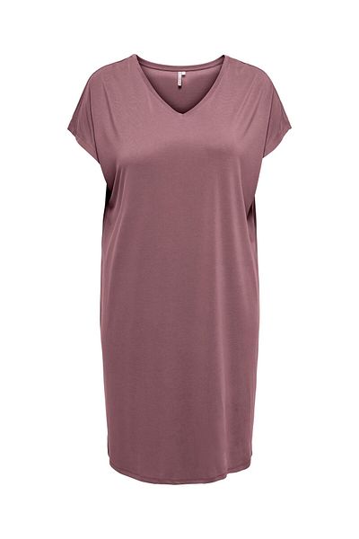 Only Carmakoma Kleid CARNICKY Modal Kleid