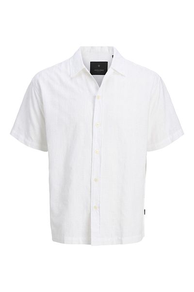 Jack & Jones Premium Hemd Loose Fit Hemd
