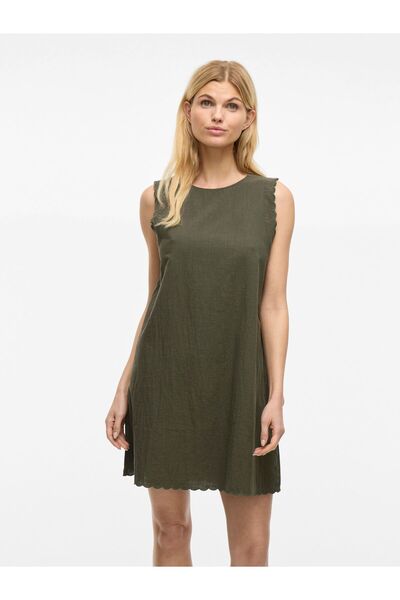 VILA Minikleid VIFERNANDA Ärmelloses