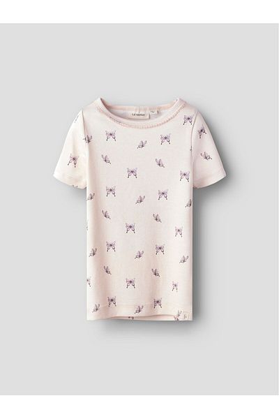 Lil' Atelier T-Shirt Blumenprint